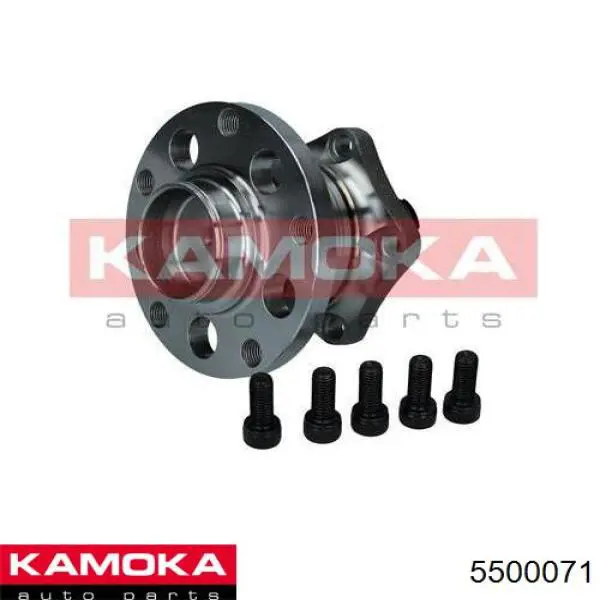 Ступицы задних колес Kamoka 5500071 цена, от 52.43 USD