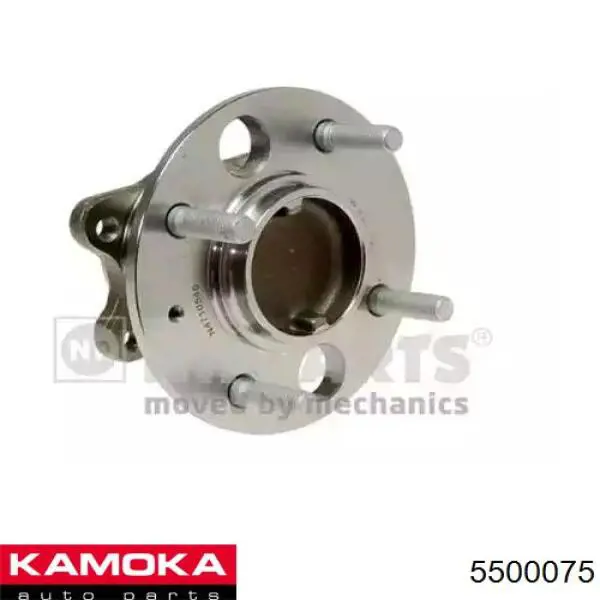 Ступицы задних колес Kamoka 5500075 цена, от 47.75 USD