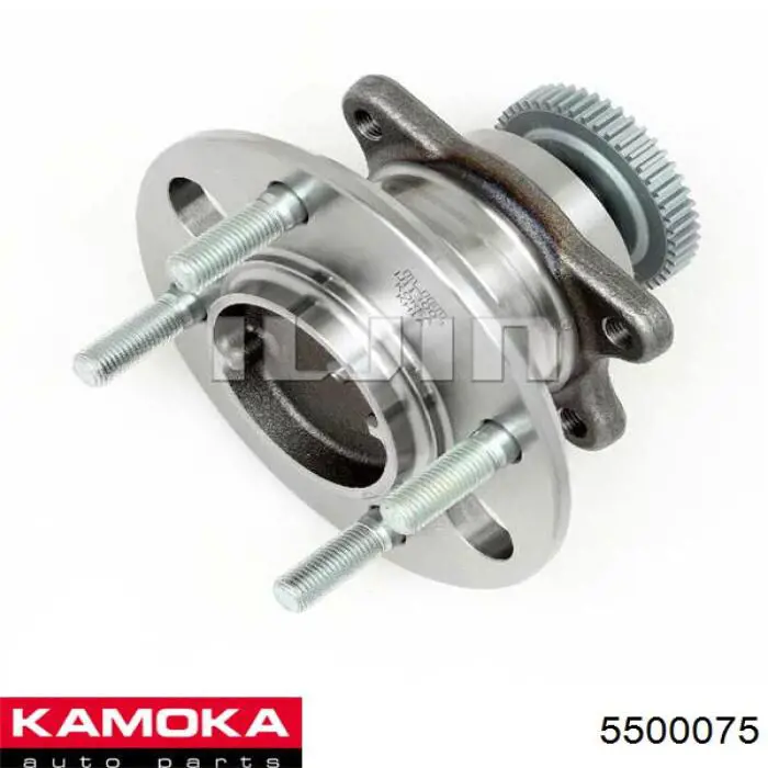 Купить 5500075 Kamoka Задняя шпиндель