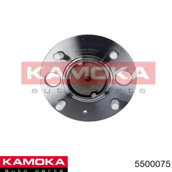 Задняя ступица 5500075 Kamoka