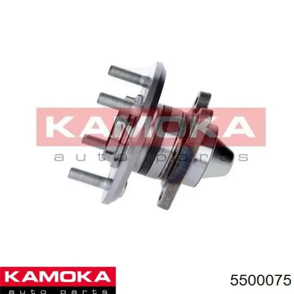 Ступица заднего колеса Kamoka 5500075