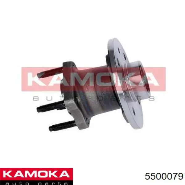 5500079 Kamoka Ступица задняя
