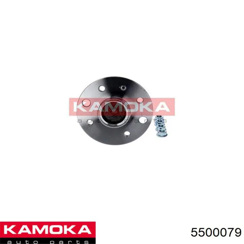 Ступицы задних колес Kamoka 5500079 цена, от 52.28 USD