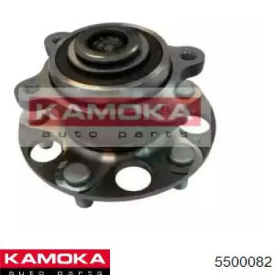 Ступица задняя 5500082 Kamoka