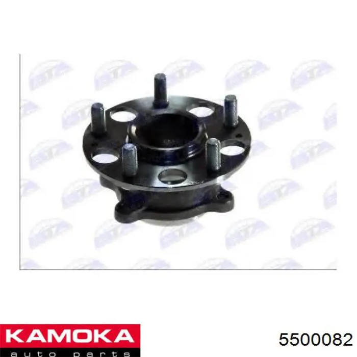 Задняя ступица 5500082 Kamoka