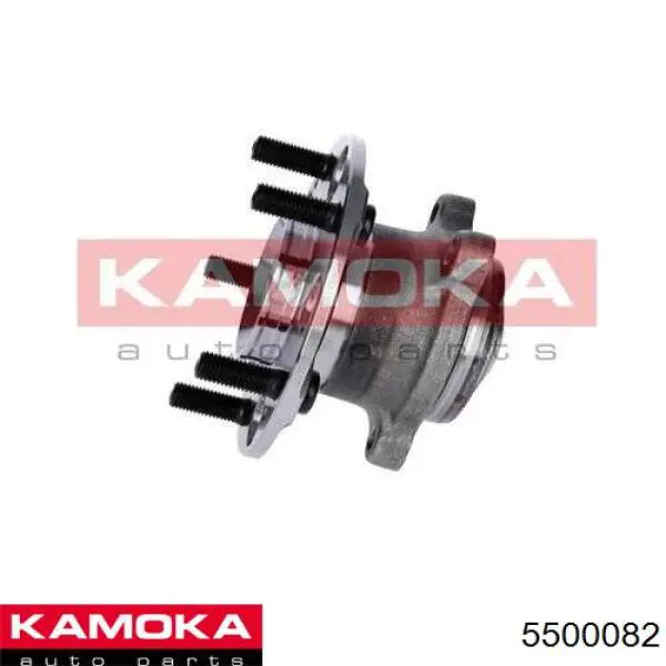 Ступица заднего колеса Kamoka 5500082
