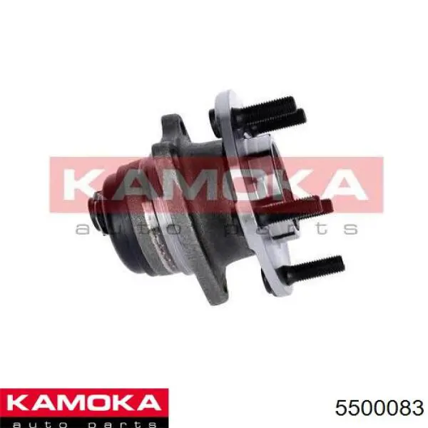 5500083 Kamoka Ступица задняя