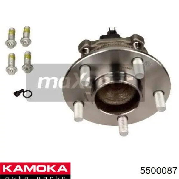 Купить 5500087 Kamoka Задняя шпиндель