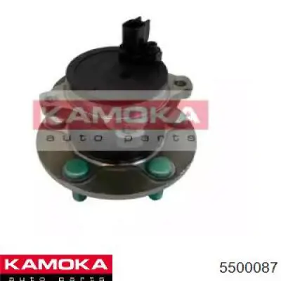 Задняя ступица 5500087 Kamoka