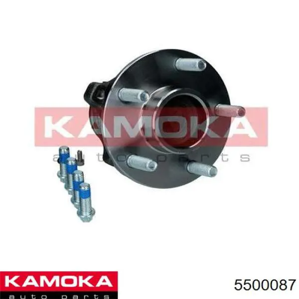 Ступица заднего колеса Kamoka 5500087