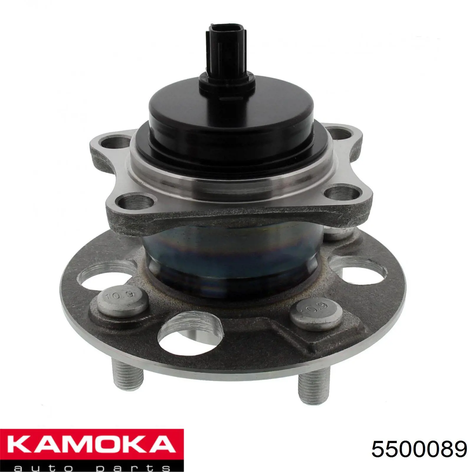 Ступица заднего колеса Kamoka 5500089