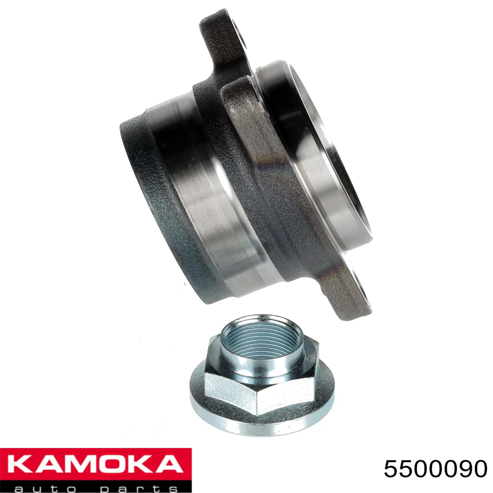 5500090 Kamoka Ступица задняя