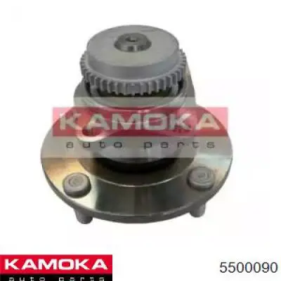 Ступица задняя 5500090 Kamoka