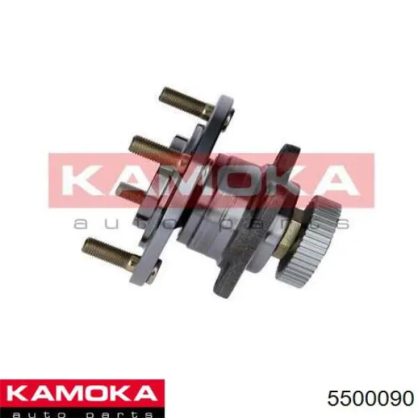 Ступица заднего колеса Kamoka 5500090