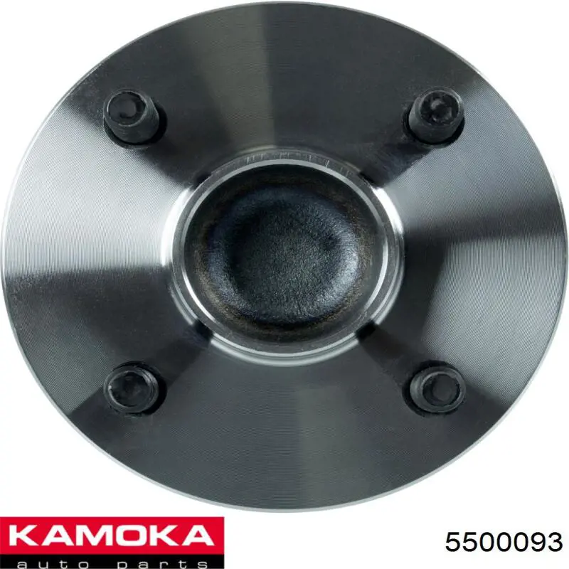 5500093 Kamoka Ступица задняя