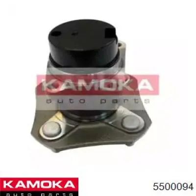 Ступица задняя 5500094 Kamoka