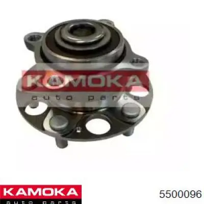 Ступица задняя 5500096 Kamoka