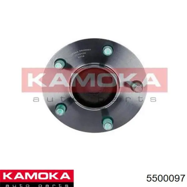  5500097 Kamoka