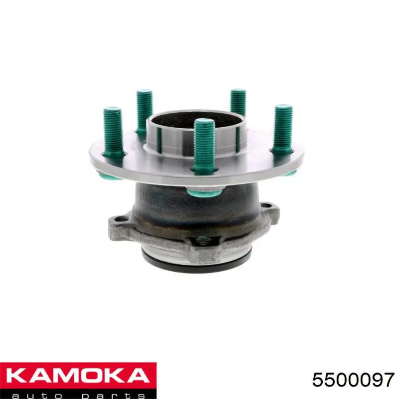  Kamoka 5500097