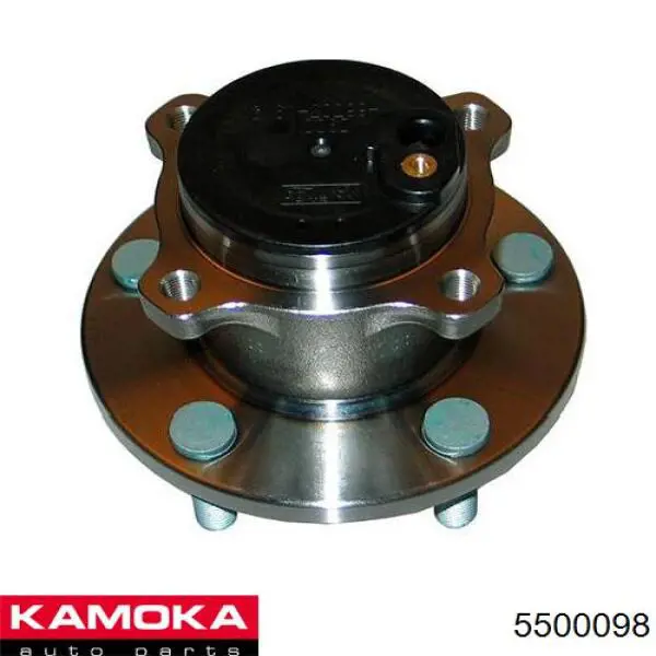 Ступицы задних колес Kamoka 5500098 цена, от 55.83 USD