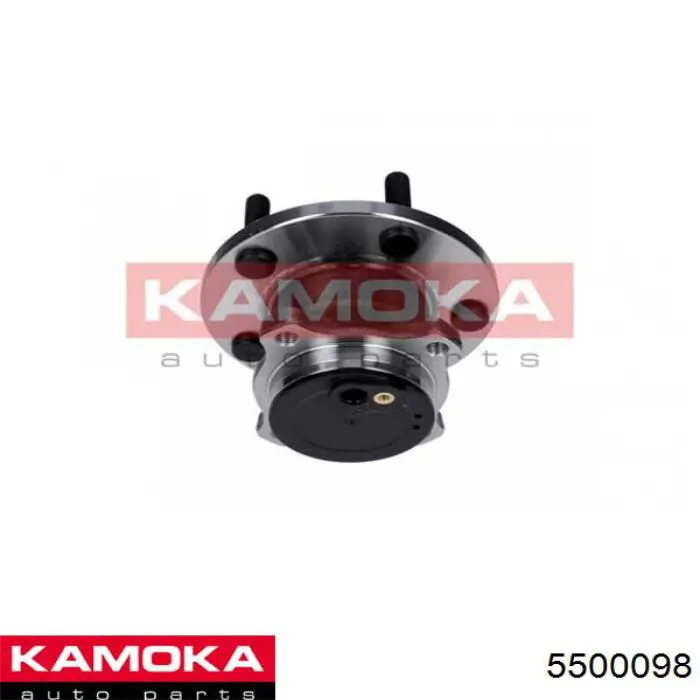 Задняя ступица 5500098 Kamoka