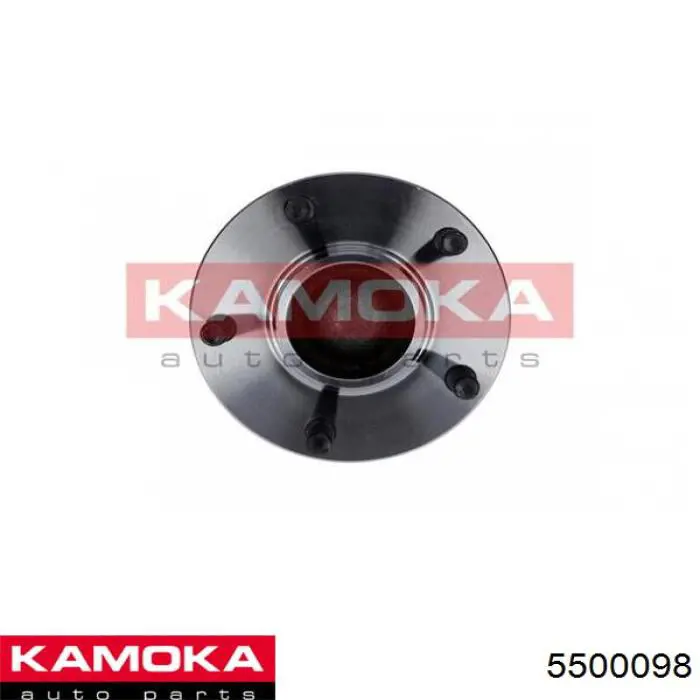 Ступица заднего колеса Kamoka 5500098