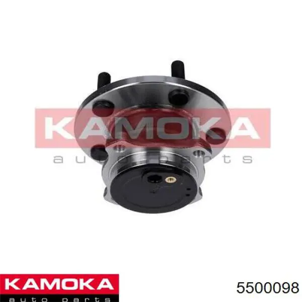 5500098 Kamoka Ступица задняя