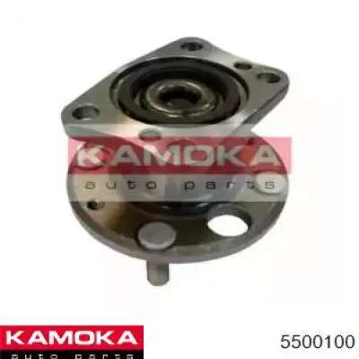 Задняя ступица 5500100 Kamoka