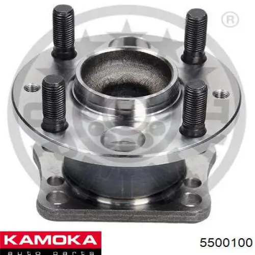 Ступица заднего колеса Kamoka 5500100