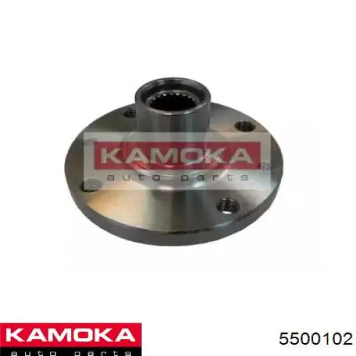 Купить 5500102 Kamoka Ступица переднего колеса
