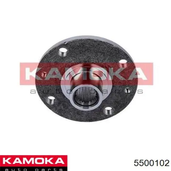 Ступица (передняя) Kamoka 5500102