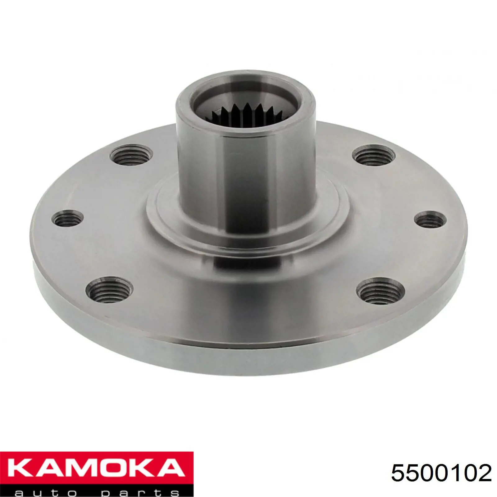 5500102 Kamoka Ступица колеса передняя