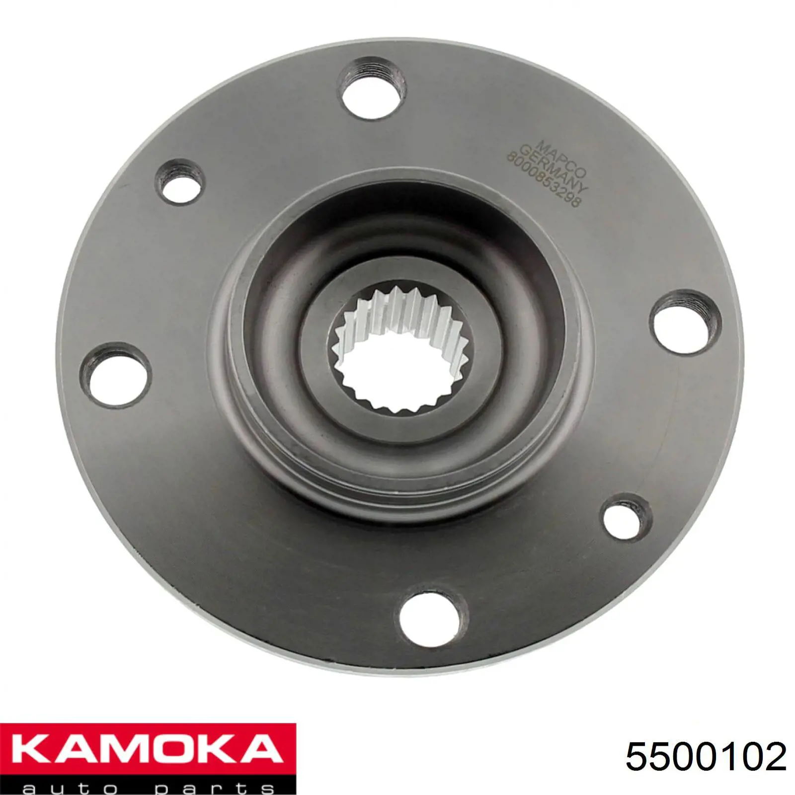 Ступицы передних колес Kamoka 5500102 цена, от 15.83 USD