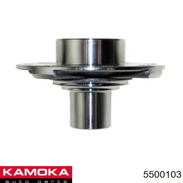 Ступица (передняя) Kamoka 5500103