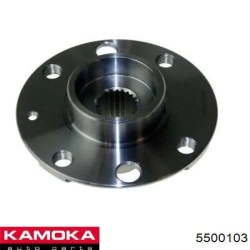 5500103 Kamoka Ступица колеса передняя