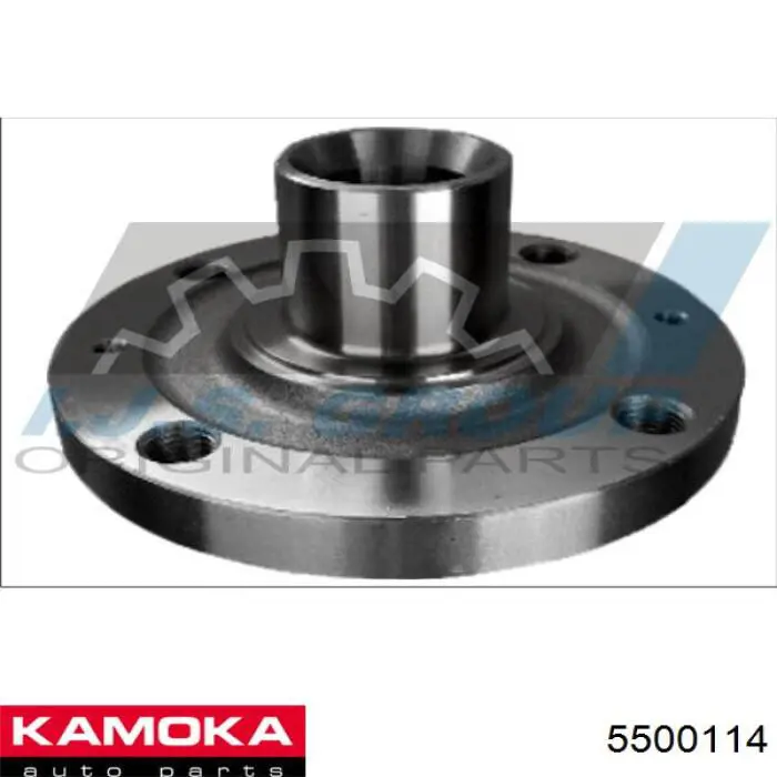 Ступицы передних колес Kamoka 5500114 цена, от 17.12 USD