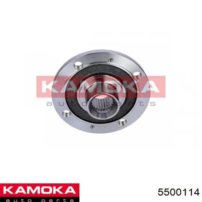 5500114 Kamoka Ступица колеса передняя