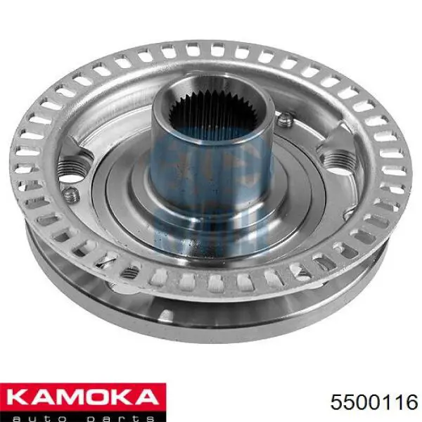 Ступицы передних колес Kamoka 5500116 цена, от 21.46 USD