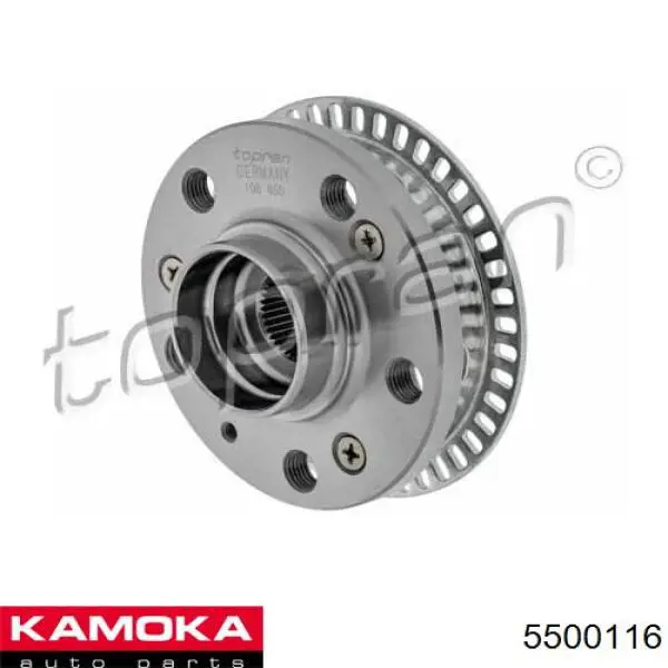 Купить 5500116 Kamoka Ступица переднего колеса
