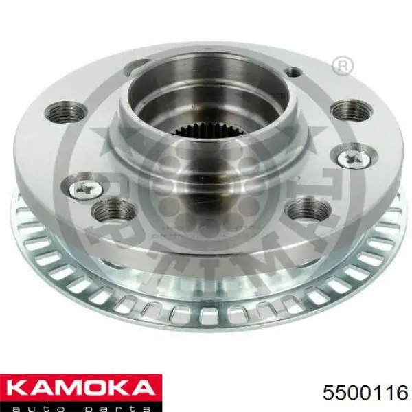 Ступица (передняя) Kamoka 5500116