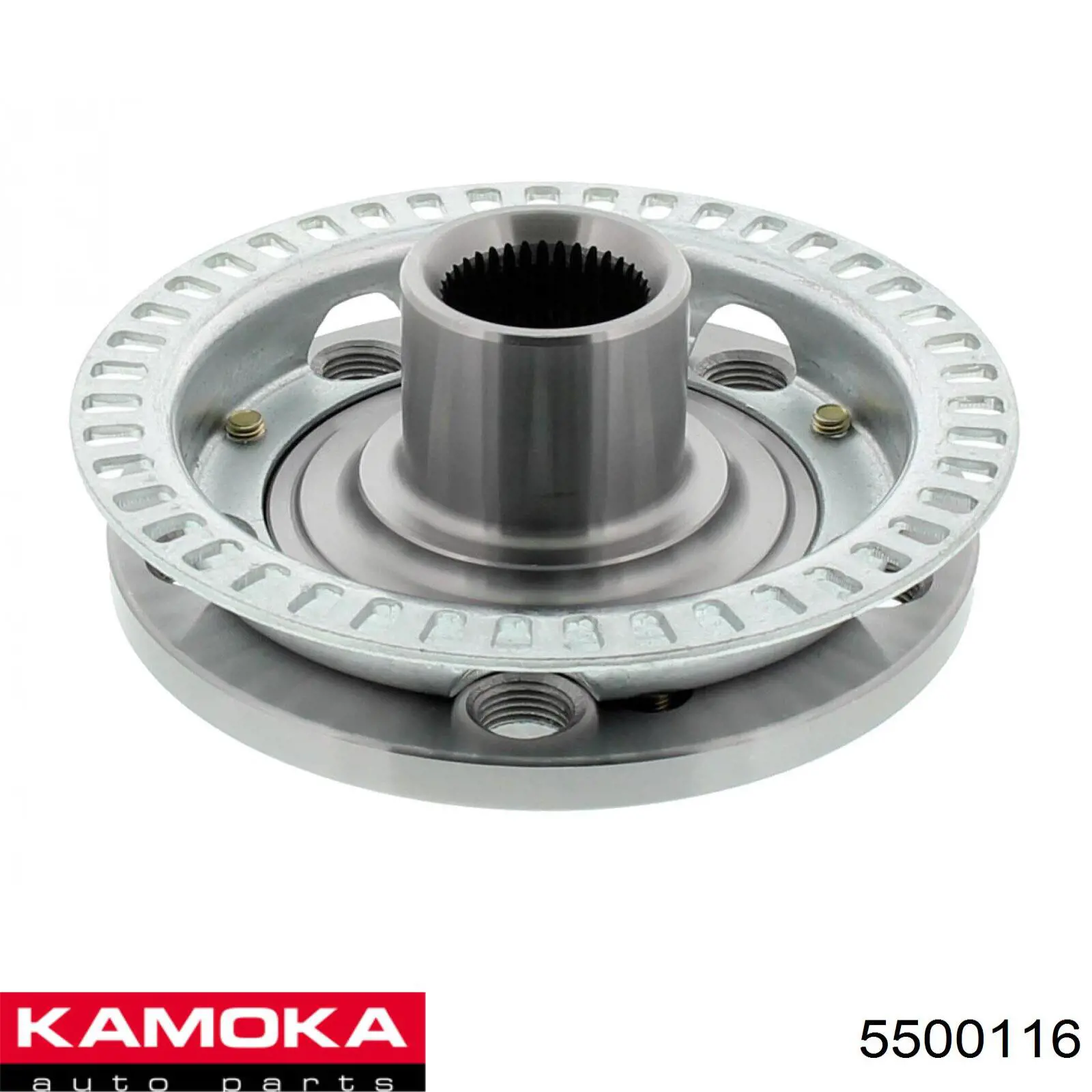 5500116 Kamoka Ступица колеса передняя