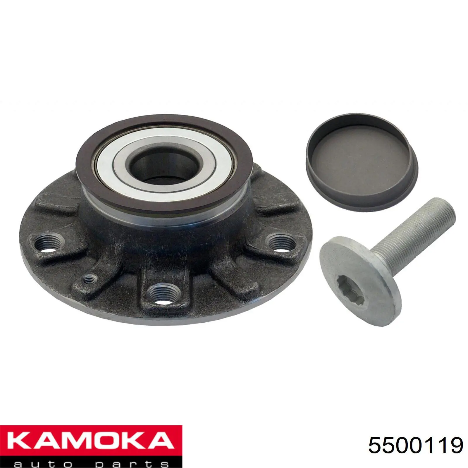 Ступицы задних колес Kamoka 5500119 цена, от 32.34 USD