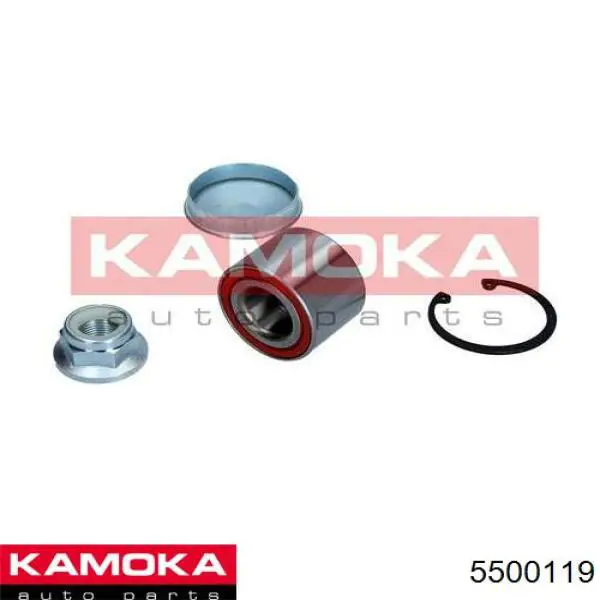 Купить 5500119 Kamoka Задняя шпиндель