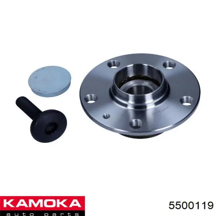 5500119 Kamoka Ступица задняя