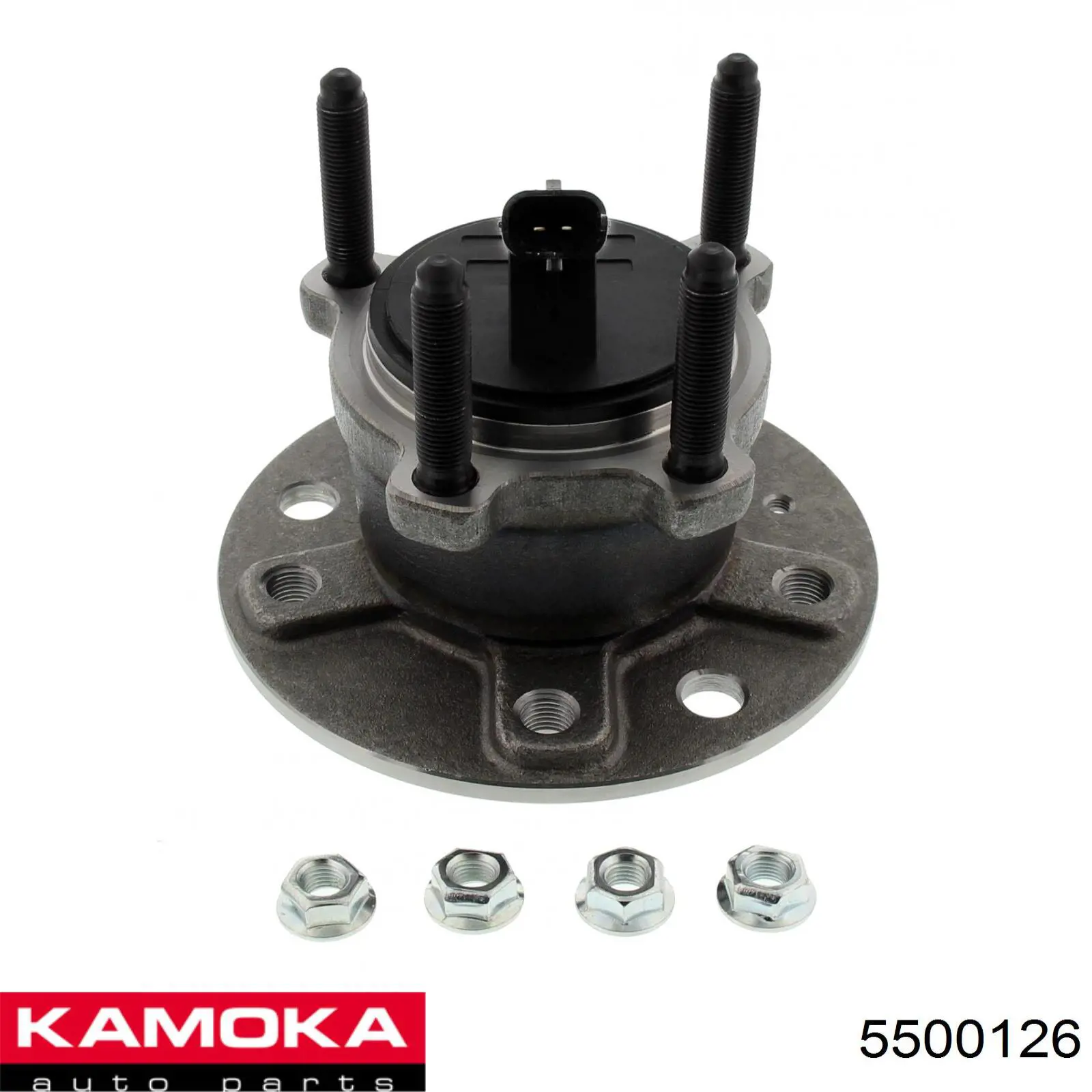 Ступицы задних колес Kamoka 5500126 цена, от 67.87 USD