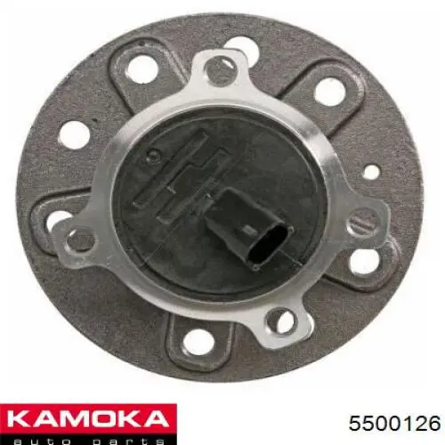 Купить 5500126 Kamoka Задняя шпиндель