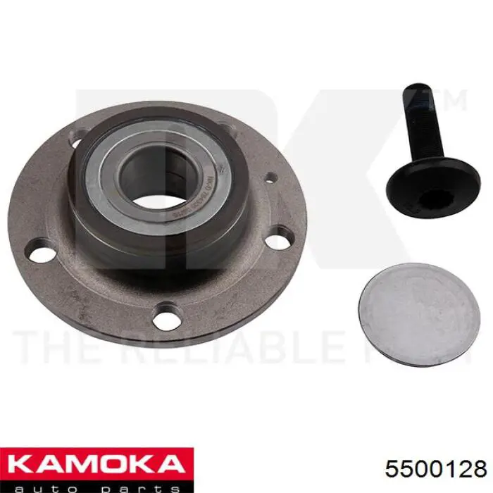 Ступицы задних колес Kamoka 5500128 цена, от 32.48 USD