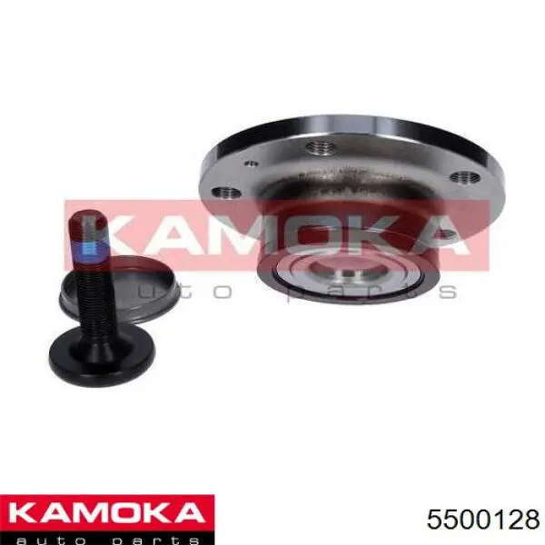 Ступица заднего колеса Kamoka 5500128