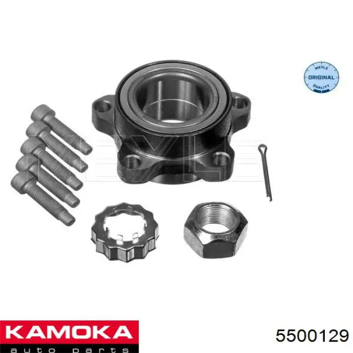 Ступичный подшипник передний Kamoka 5500129