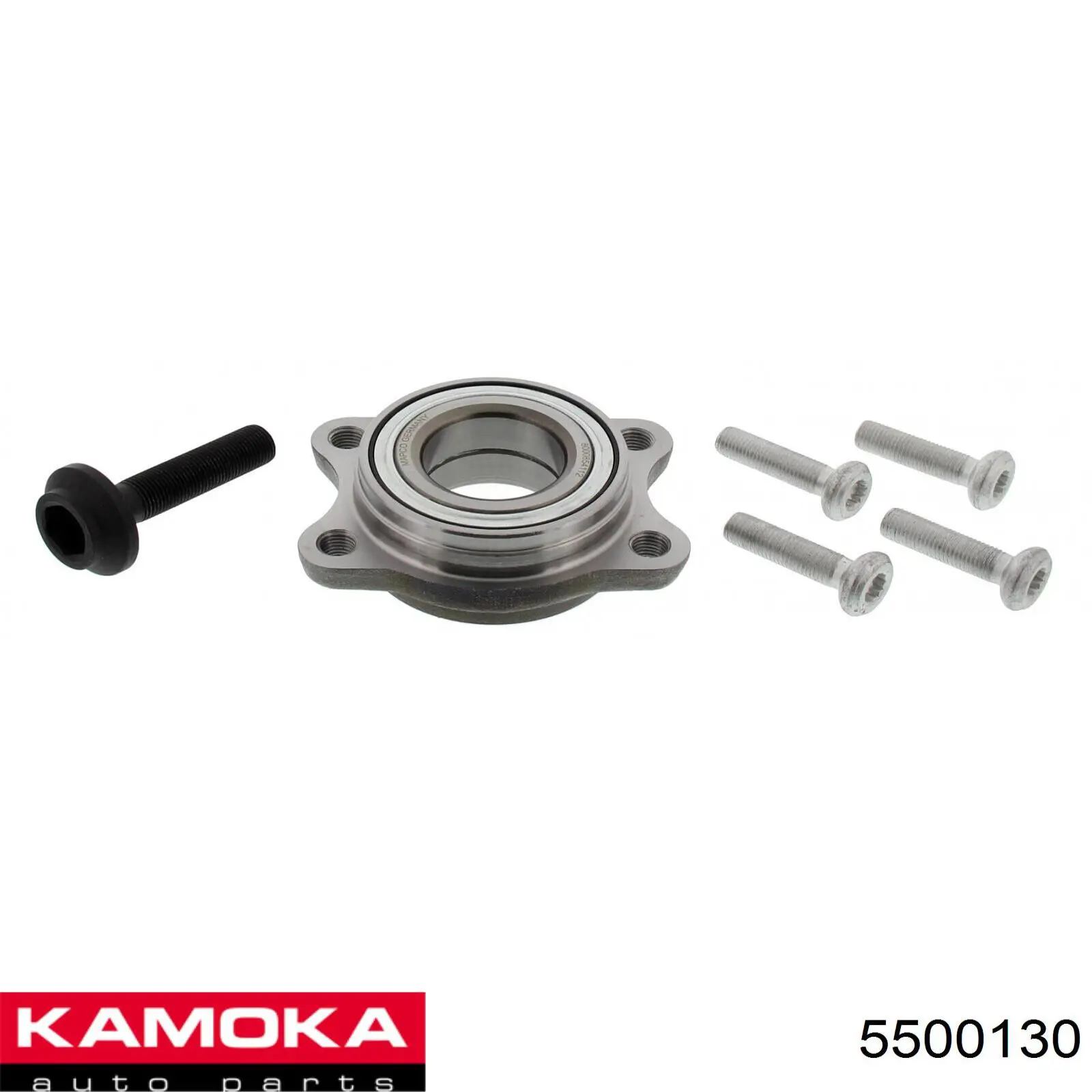 Подшипник ступицы пер/зад Kamoka 5500130 цена, от 33.99 USD